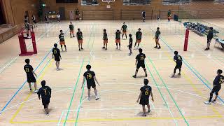 2026.4/5会長杯　VS 板橋マスターズ①