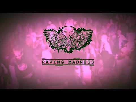 DJ Raving Madness # 027 Early Hardcore Podcast