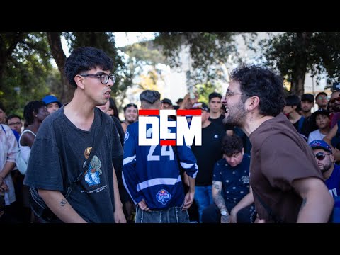 JOTAKA vs. KROSS vs. NANO: Octavos - DEM 7