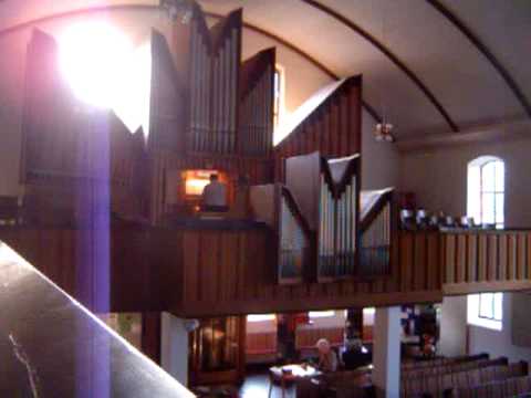 Erich Türk spielt: Domn, domn sa-naltam