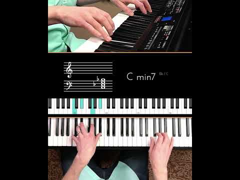 A Relaxed Jazz Piano Melody