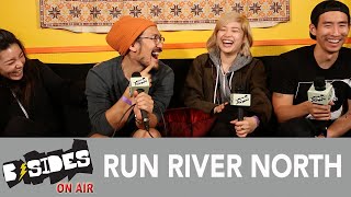 B-Sides On-Air: Interview - Run River North Talks Overcoming Band Dispute, Run Or Hide