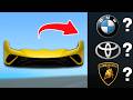 Guess The Car By The Front Bumper Car Quiz