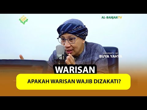 Apakah Warisan Wajib Dizakati? | Buya Yahya Menjawab