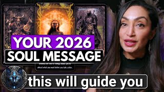 This Is For You In The New Year ~ It's Your Guidance For 2026