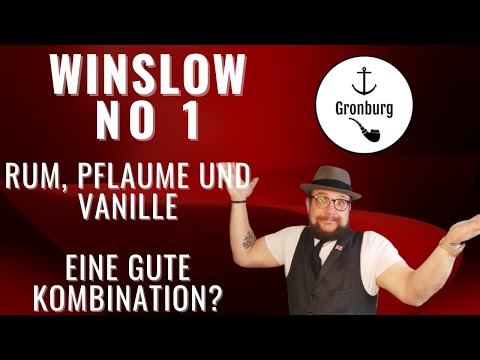 Tabak & Pfeife - Poul Winslow No 1