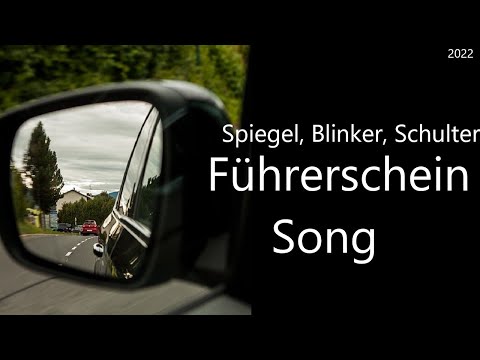 Shaded – Spiegel, Blinker, Schulter (Führerschein Song)