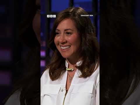 Did Deborah Meaden rain on this entrepreneur’s parade? - BBC