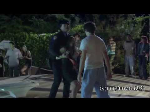 Kyle XY - Kevin Durand