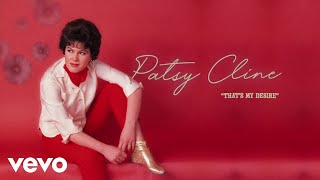 Patsy Cline - That&#39;s My Desire (Audio) ft. The Jordanaires