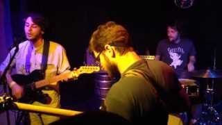 Surface To Air Missive at Rain Dogs 9/27/13