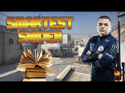 The Smartest Sniper CeRq!