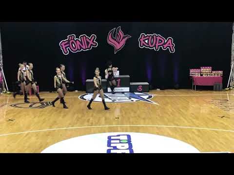 2019.10.26. Popcorn - Junior kisformáció, Főnix SE, döntő, Székesfehérvár