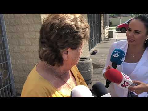 Mediafax 14 Iunie - Mama lui R.Mazăre: Săptămâna viitoare s-ar putea să-l ducă la muncă