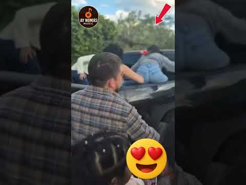 Ángela Aguilar Aventaba Los Regalos 😳