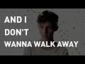 Troye Sivan - THE QUIET [Video Lyrics]