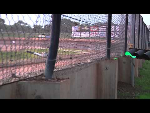2011 World of Outlaws - Beaver Dam