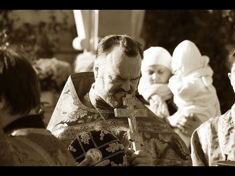 Părintele Pavel Borșevschi: Creștinii iubesc Biserica!