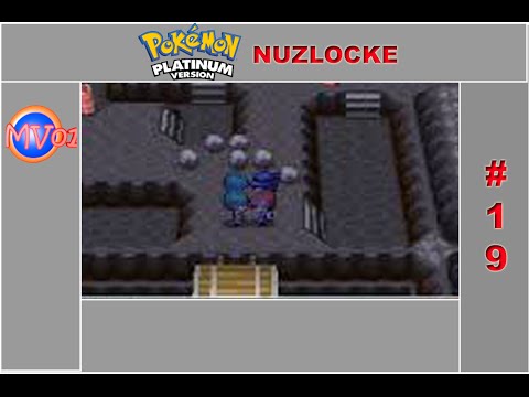 Pokèmon Platino Nuzlocke [ITA]  Parte 19  ''Isola Ferrosa e nuovo membro!'''