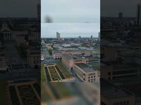 Brussels Royal Palace Tour