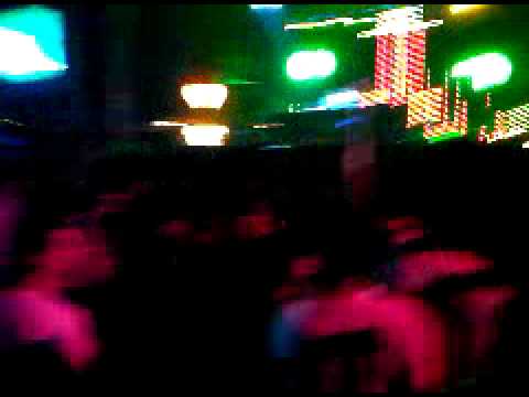 David Guetta- Where Them Girls At (Nicky Romero Remix) Beirut, Lebanon 2011 Live
