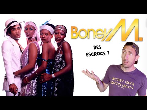 Boney M : une escroquerie musicale ?