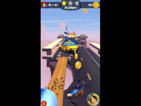 Looney Tunes Dash Level 518