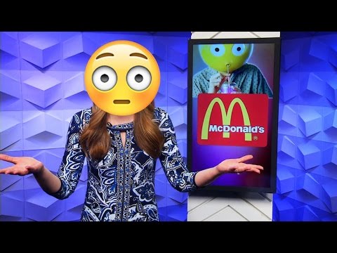 Emojis evolve with Star Wars, McDonalds and Randemojinator