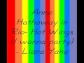 Anne Hathaway - Rio - Hot Wings (I Wanna Party ...