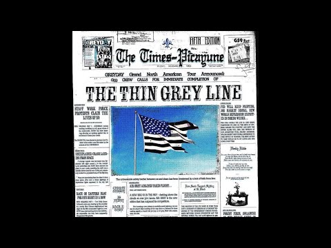 $UICIDEBOY$ – The Thin Grey Line