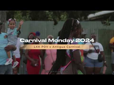 Antigua Carnival 2024 - Carnival Monday (Monday Mas) | The Complete Edition