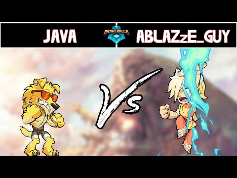 Java vs AblazZe_Guy - GladePro: Bearded Brawl #6 - Top 32 - NA - Tournament #384