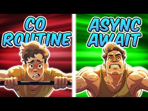 Steroidli Coroutine: Unity'de Async/Await Kullanımı