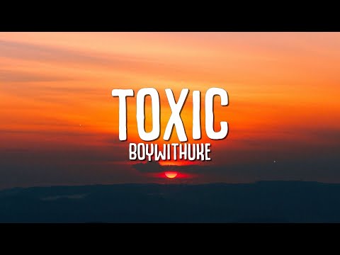 Toxic - BoyWithUke - Instrumental Cover