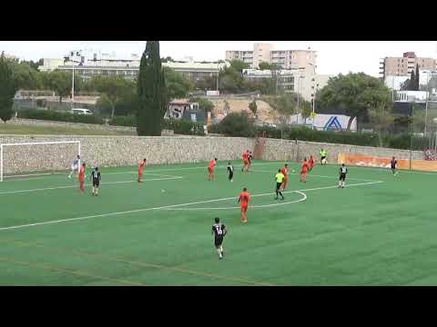 Playas de Calviá 1 - Intercity 1. Dieciseisavos de final de la Copa RFEF 20/21 2/2