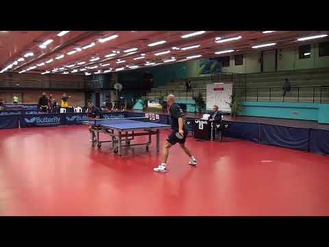 SERIE A1 M 17/18 - 2ªGiornata | Kuznetsov-Piccolin (Norbello-Lomellino)