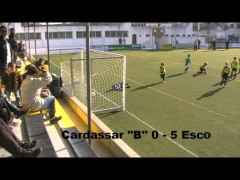 Benjamin Cardassar B - Escolar.