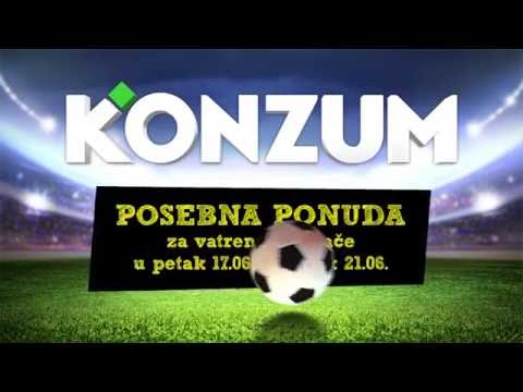 Posebna ponuda za navijače - samo 17.6. i 21.6.2016.!