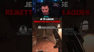 UN CAMPEUR SE FAIT HUMILIER 2 FOIS #warzone #warzone2 #shorts #warzonefrance