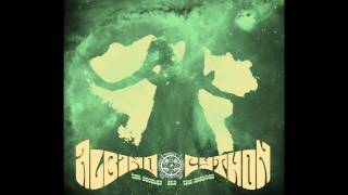 Albino Python - The Haunter Of The Dark