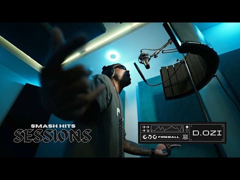 Smash Hits Sessions: Fireball - D.OZi x Smash Hits x JVO (Official Video)