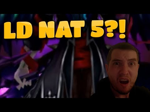 I PULLED AN LD NAT 5?! (Summoners War)