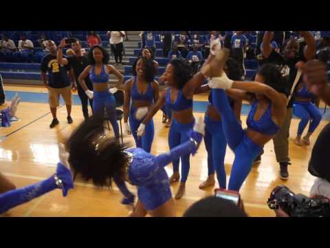 All Day [PART 1] - McKinley Pantherettes Dance Callout 🔥