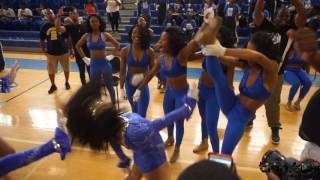 All Day [PART 1] - McKinley Pantherettes Dance Callout 🔥