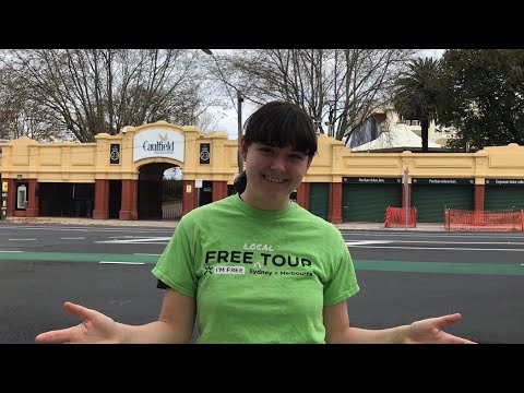 Explore Melbourne's Suburbs: Caulfield History