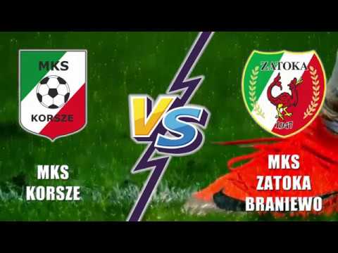 MKS Korsze - MKS Zatoka Braniewo (28.09.2019)