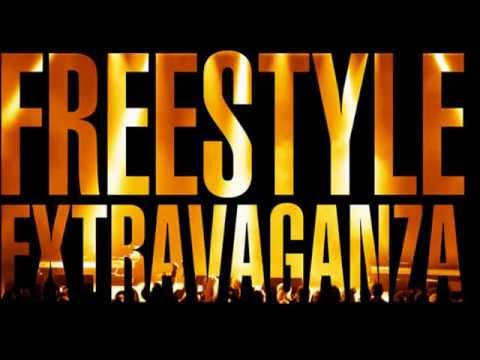Freestyle Extravanganza - Oldschool Classic Style Freestyle Mix