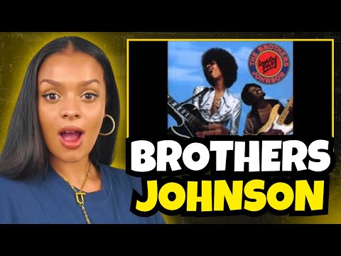 FIRST TIME HEARING Brothers Johnson - Get the Funk Out Ma Face REACTION