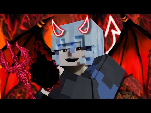 Eztorly - THAT TIME I EVOLVED TO A DEMON LORD! - Tensura Mod [END] (Minecraft)