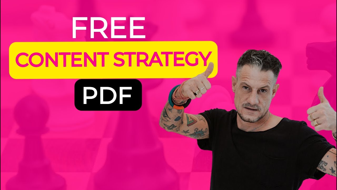 Free Digital Marketing Strategy PDF